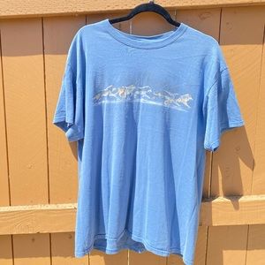 Vintage Yellowstone National Park Tee